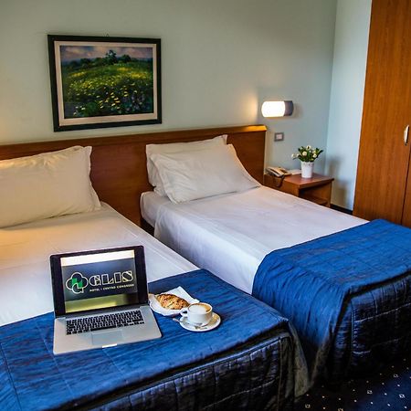 סן מאורו טורינזה Hotel Glis מראה חיצוני תמונה