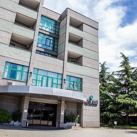 סן מאורו טורינזה Hotel Glis מראה חיצוני תמונה
