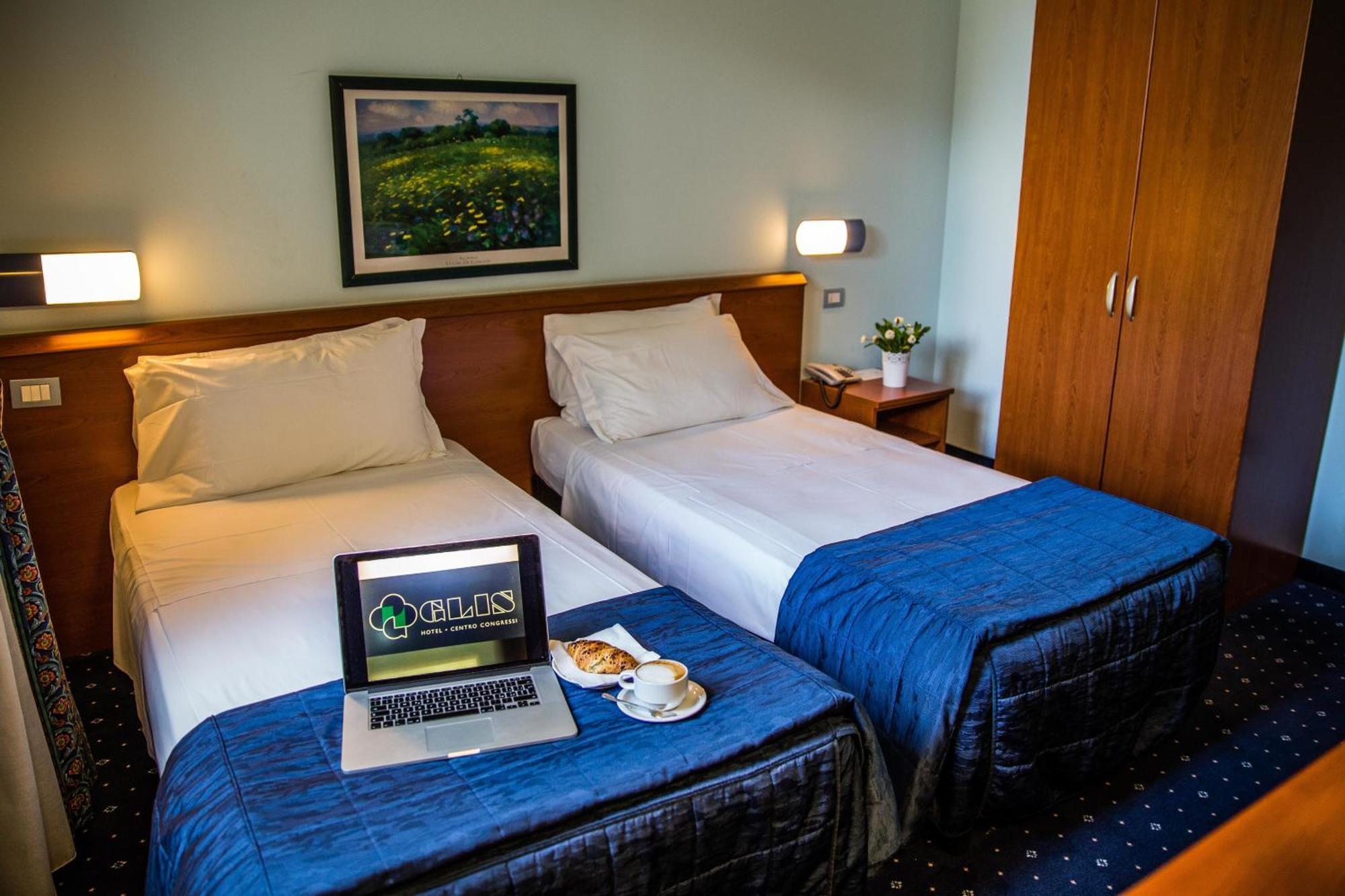 סן מאורו טורינזה Hotel Glis מראה חיצוני תמונה