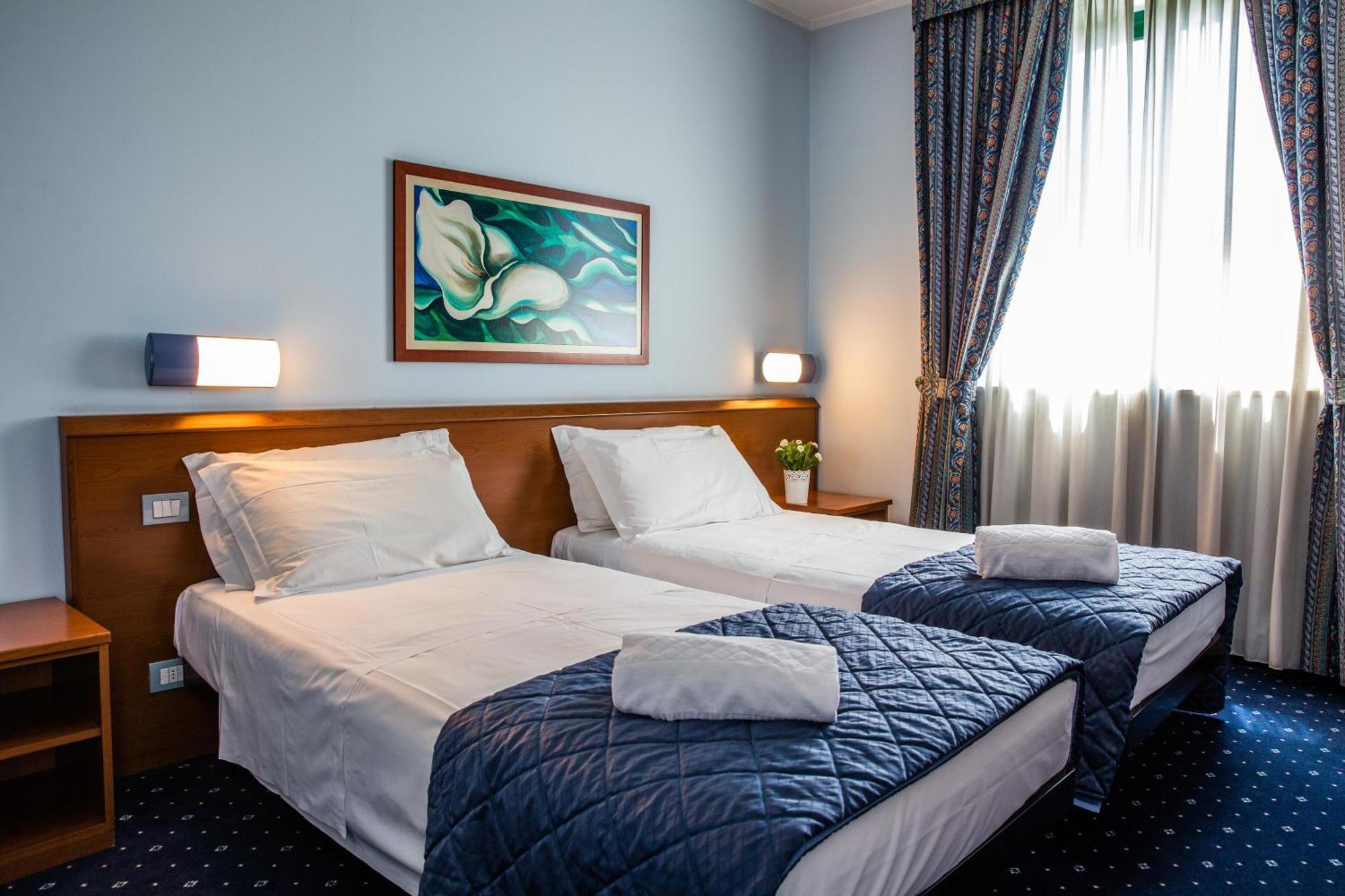סן מאורו טורינזה Hotel Glis מראה חיצוני תמונה
