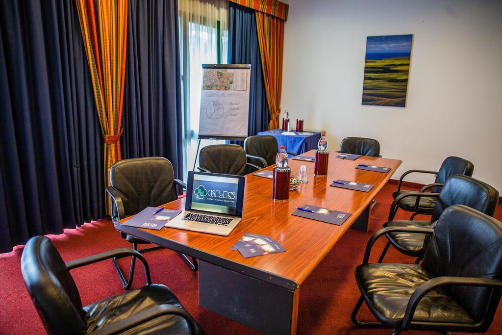 סן מאורו טורינזה Hotel Glis מראה חיצוני תמונה