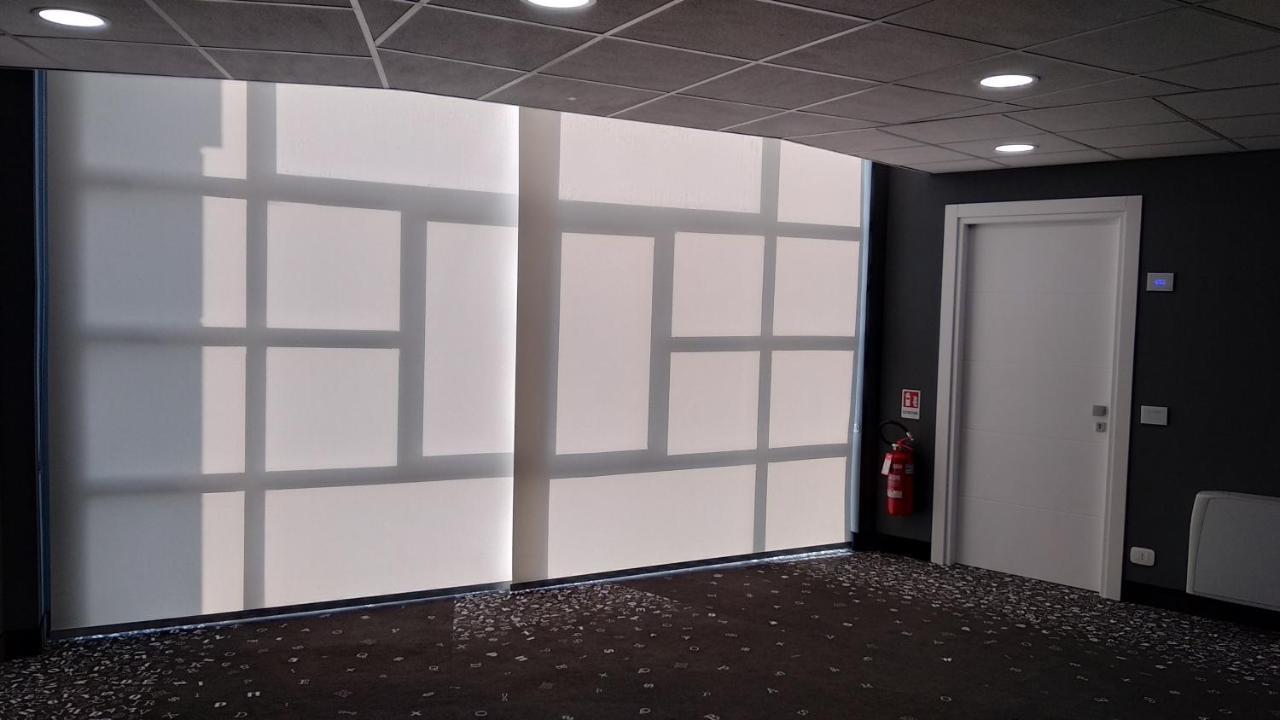 סן מאורו טורינזה Hotel Glis מראה חיצוני תמונה