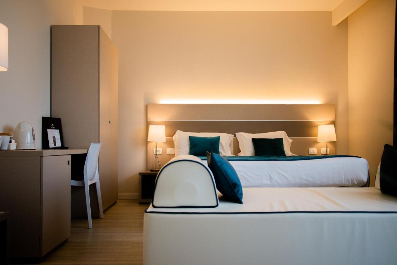 סן מאורו טורינזה Hotel Glis מראה חיצוני תמונה